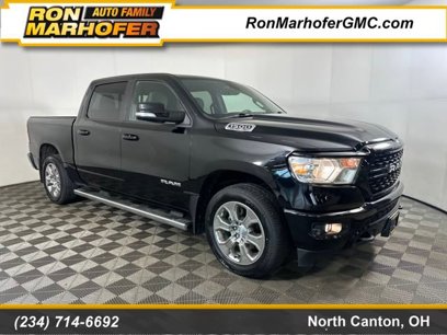 Used 2022 RAM 1500 4x4 Crew Cab