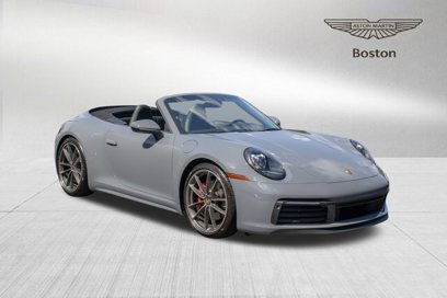 Used 2024 Porsche 911 Carrera S