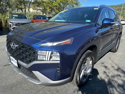 Certified 2023 Hyundai Santa Fe SEL