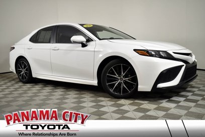 Certified 2024 Toyota Camry SE