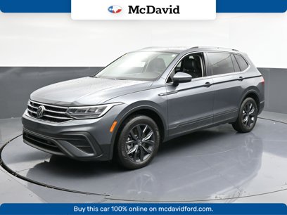 Used 2022 Volkswagen Tiguan SE