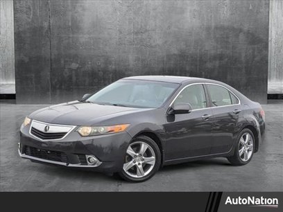 Used 2012 Acura TSX w/ Technology Package