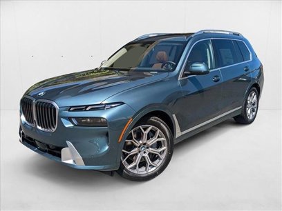 Used 2026 BMW X7 xDrive40i w/ Premium Package
