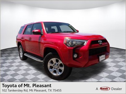 Used 2014 Toyota 4Runner SR5