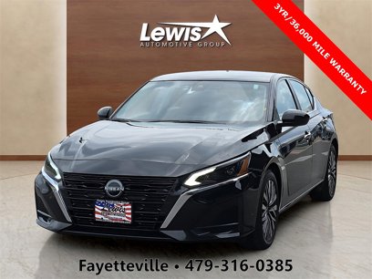 Used 2023 Nissan Altima 2.5 SV