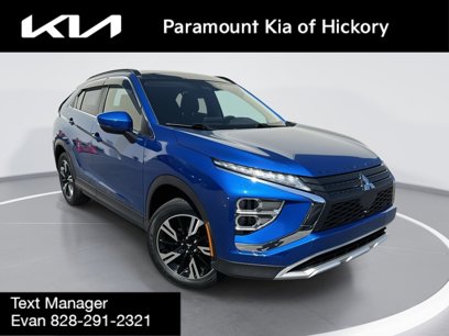 Used 2023 Mitsubishi Eclipse Cross AWD