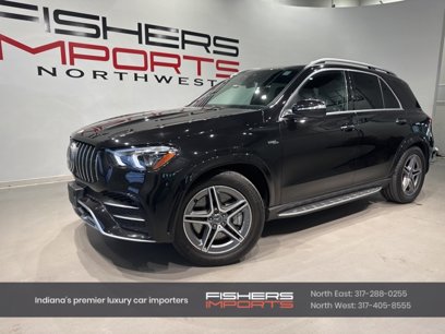 Used 2022 Mercedes-Benz GLE 53 AMG 4MATIC