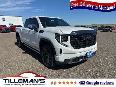 Used 2022 GMC Sierra 1500 Denali Ultimate