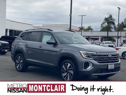 Used 2024 Volkswagen Atlas SE
