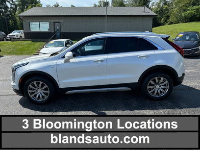 Used 2019 Cadillac XT4 Premium Luxury w/ Cold Weather Package