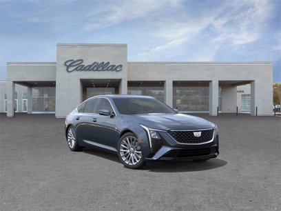 Used 2025 Cadillac CT5 Premium Luxury