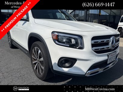 Certified 2021 Mercedes-Benz GLB 250