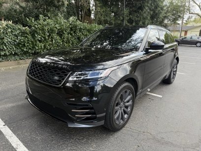 Used 2018 Land Rover Range Rover Velar R-Dynamic SE