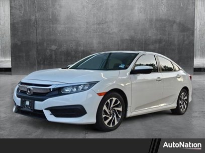 Used 2018 Honda Civic EX