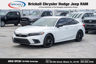 Used 2023 Honda Civic Sport