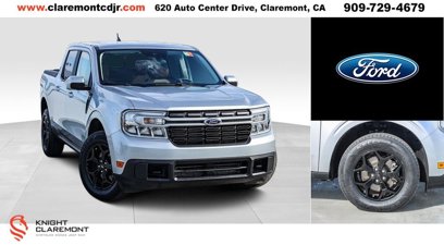 Used 2022 Ford Maverick Lariat w/ Equipment Group 500A Standard