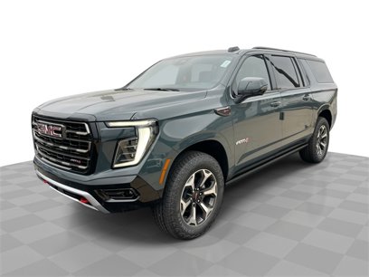 New 2025 GMC Yukon XL AT4 Ultimate w/ LPO, Floor Liner Package
