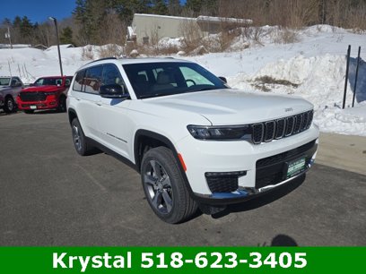 New 2025 Jeep Grand Cherokee L Limited