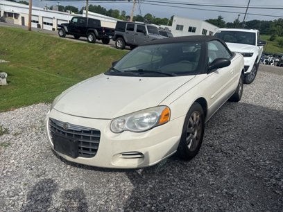 Used 2005 Chrysler Sebring GTC