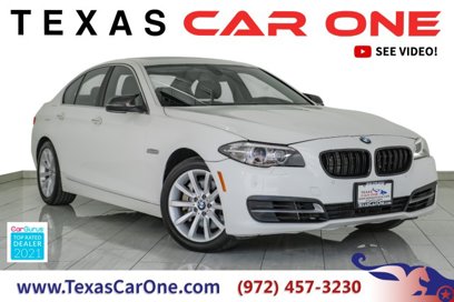 Used 2014 BMW 535i xDrive Sedan