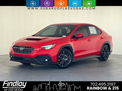 Used 2022 Subaru WRX Premium