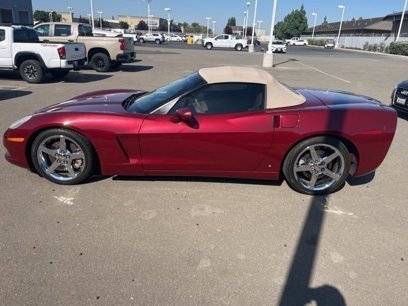 Used 2007 Chevrolet Corvette Convertible w/ Preferred Equipment Group