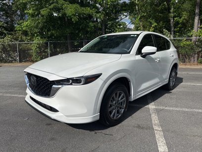 Certified 2024 MAZDA CX-5 AWD 2.5 S w/ Select Package
