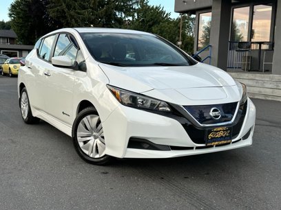 Used 2018 Nissan Leaf S
