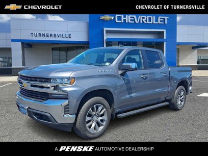 Certified 2022 Chevrolet Silverado 1500 LT