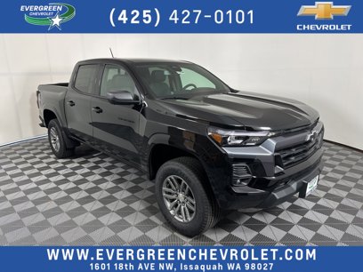 New 2025 Chevrolet Colorado LT w/ LT Convenience Package