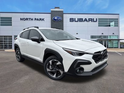 New 2025 Subaru Crosstrek 2.5i Limited w/ Popular Package #3A