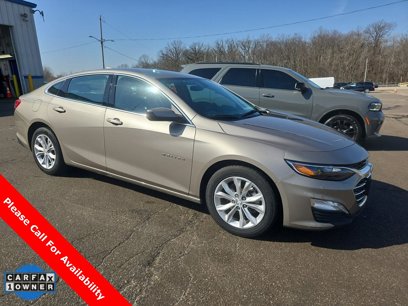 Certified 2022 Chevrolet Malibu LT