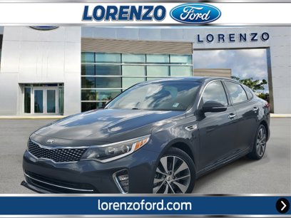 Used 2018 Kia Optima S w/ Pano Sport Package