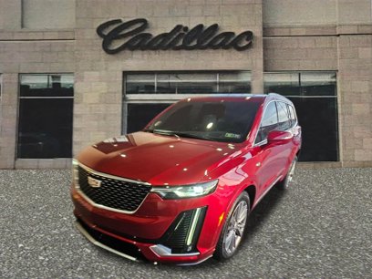 Certified 2023 Cadillac XT6 Premium Luxury w/ Technology Package