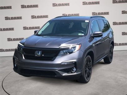 Used 2022 Honda Pilot Special Edition