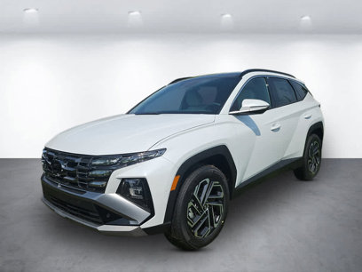 New 2025 Hyundai Tucson Limited