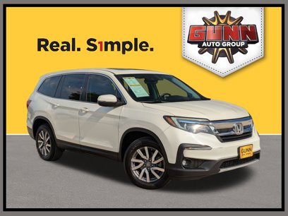 Used 2019 Honda Pilot EX-L