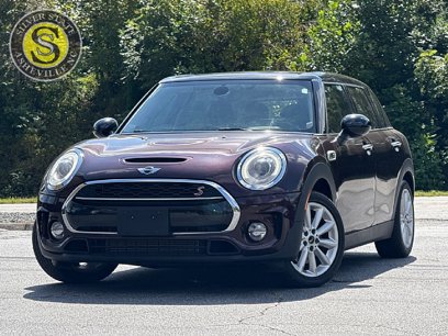 Used 2016 MINI Cooper Clubman S