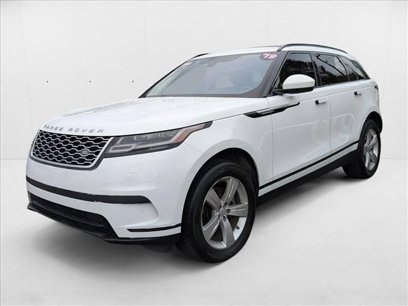 Used 2019 Land Rover Range Rover Velar S