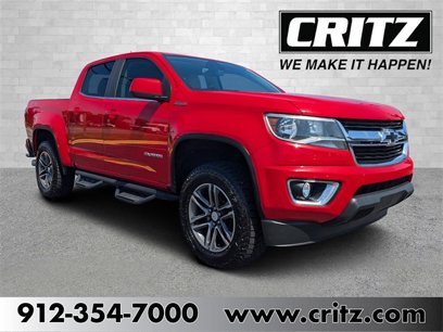 Used 2019 Chevrolet Colorado LT w/ LPO, Premium Interior Package