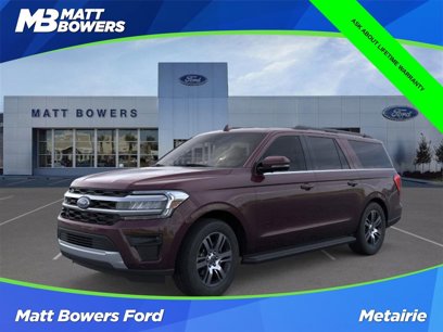 New 2024 Ford Expedition Max XLT