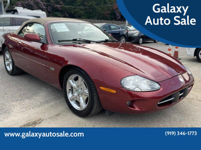 Used 1997 Jaguar XK8 Convertible