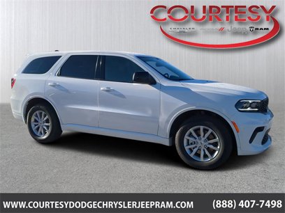 New 2025 Dodge Durango GT