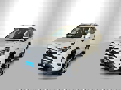 Used 2021 Toyota RAV4 XLE Premium