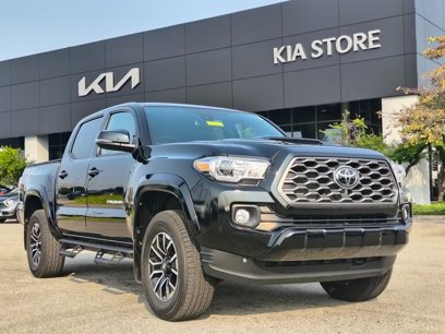 Used 2023 Toyota Tacoma TRD Sport