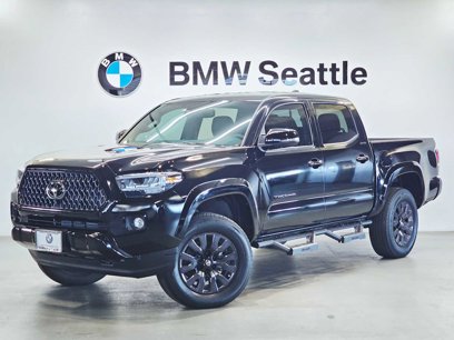 Used 2023 Toyota Tacoma Limited