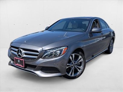 Used 2018 Mercedes-Benz C 300 Sedan
