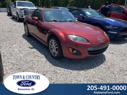 Used 2011 MAZDA MX-5 Miata Sport