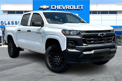 New 2026 Chevrolet Colorado W/T