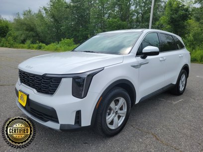 Used 2024 Kia Sorento LX